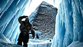 Ice Giant Unites with Titan Robot to Protect Ancient Secrets