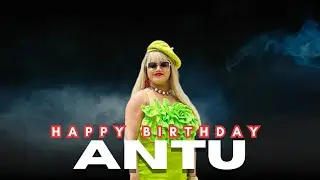 HAPPY BIRTHDAY ALLROUNDER ANTONETTE DE MAINA ..♡