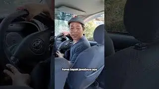 pak lurah lg sakit #komedi