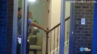 Sheriff not arrested for shooting woman breaks silence