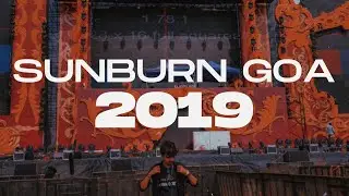My Experience at Sunburn Goa 2019