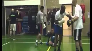 Boxing Godschalk