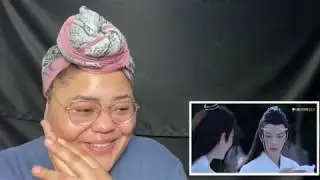 Reacting to The Untamed ep 7