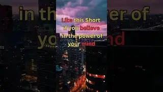 Your mind is your superpower. Use it to achieve the extraordinary! 🌟 #MindPower #Success