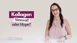 #28 Kollagen: Hype oder wissenschaftlich fundiert?