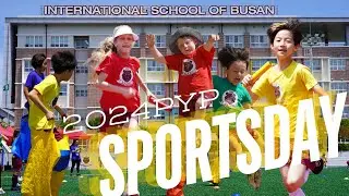 ISB Learning | PYP Sports Day
