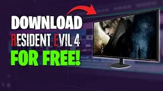 How to Download Resident Evil 4 on PC (Official & Free Demo Method)