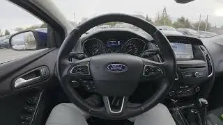 FORD Focus MK3 (2011-2018) &mdash; Как использовать Siri или Google Assistant