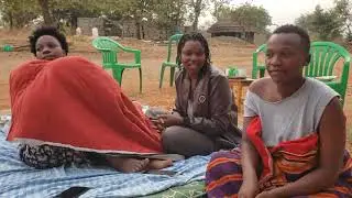 African Traditional Way Of Life  @africannyako 's Village  // Village Life In Africa