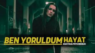 Ben Yoruldum Hayat | Rock Cover (Anatolian Psychedelic / 70s Turkish Rock)