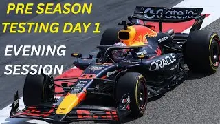 F1 Pre-Season Testing 2025 Watch Along: Live Reactions and Insights