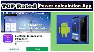 Volts, Amps, Watts,kva and  power factor calculation
