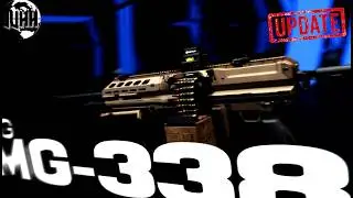 Combat Master LMG Update Reaction