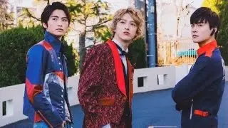 Lupinranger & Patranger Unite with Kyuranger - Triple Sentai Team-Up!