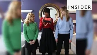 Color-changing LED purse matches your every outfit