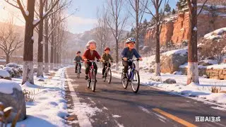 Happy Cycling 100 Days Series | 100-Day Bike Challenge, Outdoor Adventure & Healthy Lifestyle