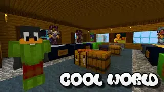 Minecraft - Armor Room #892