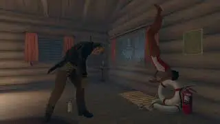F13- Party Crasher!