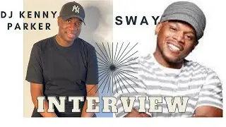 DJ Kenny Parker of Boogie Down Productions interviewed on Sway In The Morning