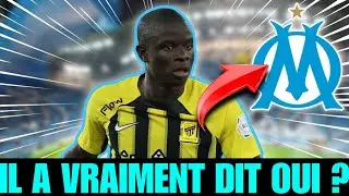 🚨 C’EST IMMINENT ! 💥 L’OM BOUGE EN SECRET… RENFORT SURPRISE (PERSONNE NE L’A VU VENIR)
