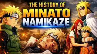 THE HISTORY OF MINATO NAMIKAZE 💔 FANMADE FOR ENTERTAINING PURPOSE 😊 AMV EDITS ☑️