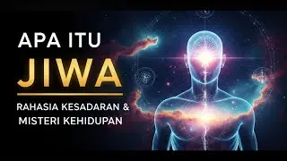 APA ITU JIWA? | Rahasia Kesadaran & Misteri Kehidupan Memahami Hakikat Diri Sejati