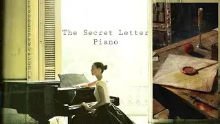 The Secret letter - Brian Crane (브라이언 크레인) Piano 