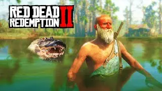 Anger Issues on Red Dead Online