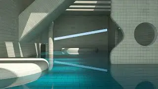 I think this game is so chill- Poolcore: Submersion Demo