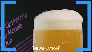 Detroit brewery debuts Artificial Intelligence IPA, made by AI | Rush Hour
