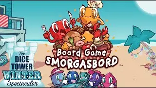 Winter Spectacular - Board Game Smorgasbord