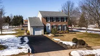 828 Vassar Drive, Hatfield, PA 19440