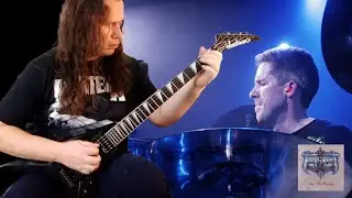 Tourniquet  - Tears of Korah Guitar Playthrough (Tabs On Screen) (Eb Tuning)
