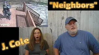 It's gettin' real!  Reaction to J. Cole 