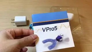 VPro5 - Unboxing