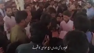 Matamdari 25 rajab 2019 sayed kasran (sayed adda)