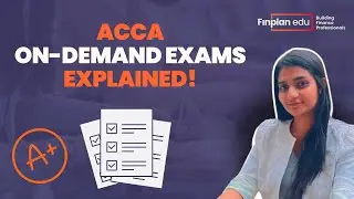 🔥 Insider Secrets: Master ACCA On-demand Exams for Ultimate Success!