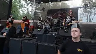 296   Zemětřesení   Hořice, Legends Rock Fest 19 7 2019