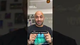 Masterclass #ndvibe #masterclass #stepbystep #nikhildhingra