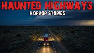 7 New Most Disturbing TRUE Trucker Horror Stories | Mr. Chill Chapters