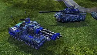 NATO vs United States - Command & Conquer Generals ROTR HANPATCH