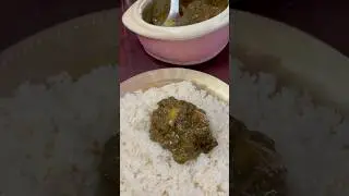 Pork with Taro leaf 🤣#assameseporkrecipe #ytshortsvideo #trending