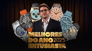 MELHORES DO ANO DO ENTUSIASTA 2025