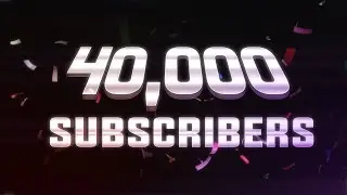 Solrflare's 40,000 Subscriber Special