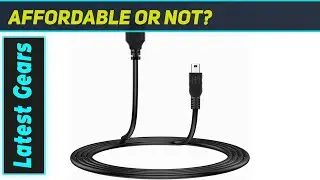 CJP-Geek TASCAM DR-05 DR-07 mkII Charger: Essential Power Upgrade