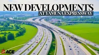 Exciting New Projects in Yamuna Expressway  | ACE Group India