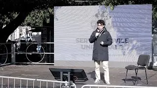 Cittadinanza Attiva – Servizio Civile e Giovani: un impegno che crea valore con Roberto Argenti.