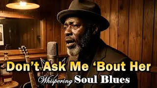 Don&rsquo;t Ask Me &lsquo;Bout Her  (Remastered) &mdash;Slow Soul Blues Ballad on Love an Loss | Whispering Soul Blues