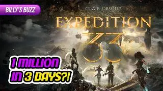 Clair Obscure Breaks Sales Records | Eternal Evil Brings Horror to PS5 and Xbox, Switch 2's Fail!