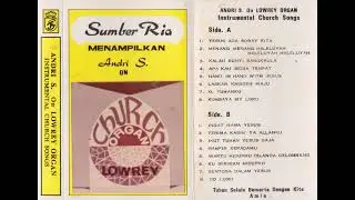 Andri S. On Lowrey Organ - Instrumental Church Songs